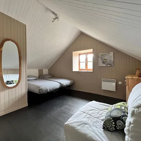 Holiday home Les De La Jonte *
