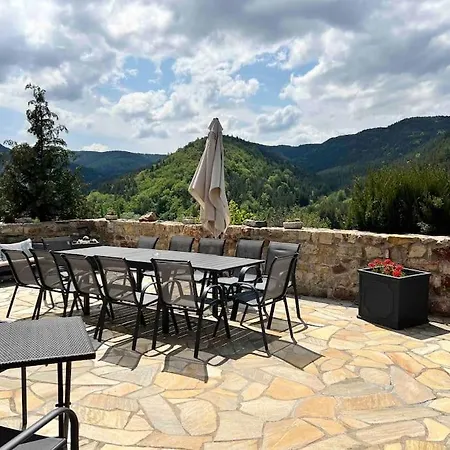 Holiday home Les De La Jonte *