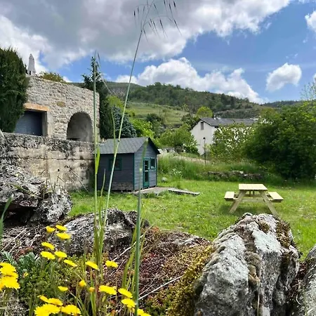Les De La Jonte Holiday home