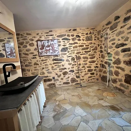 Les De La Jonte Holiday home *