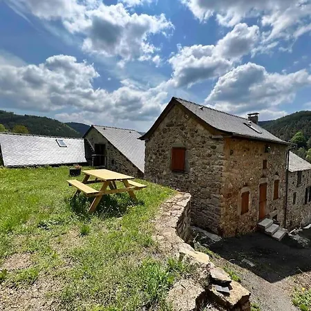 Holiday home Les De La Jonte *