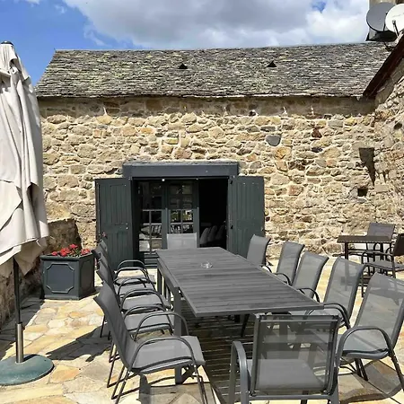 Les De La Jonte Holiday home *