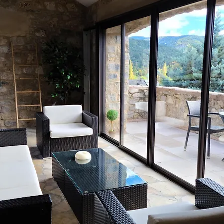Holiday home Les De La Jonte