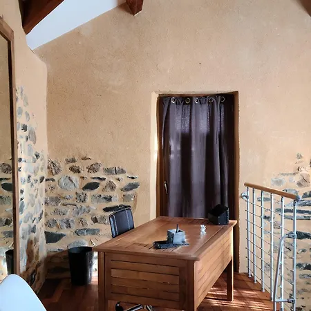 Les De La Jonte Holiday home *