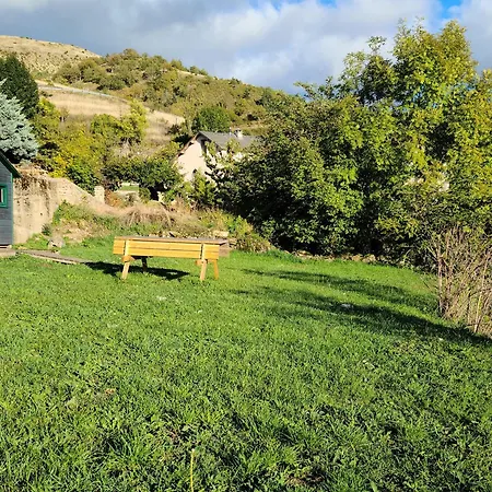 Holiday home Les De La Jonte