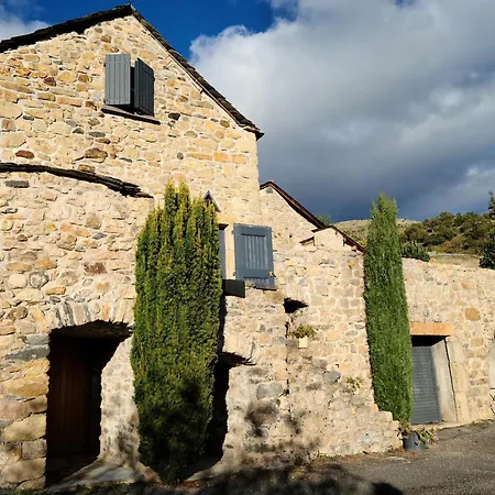 Holiday home Les De La Jonte *