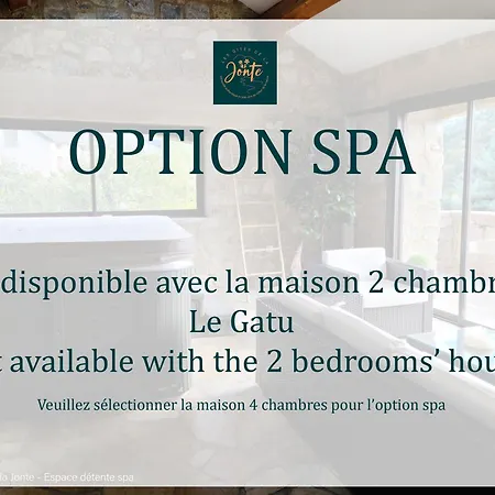Holiday home Les De La Jonte *